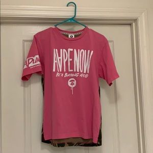 Aape Tshirt Men size L